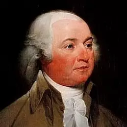 John Adams net worth