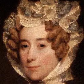 Louisa Adams net worth