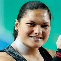 Valerie Adams net worth