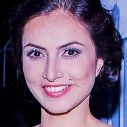 Nisha Adhikari net worth