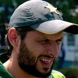 Shahid Afridi net worth