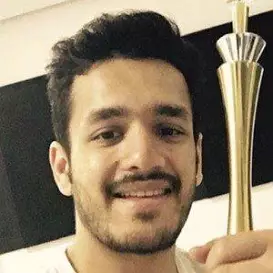 Akhil Akhineni net worth