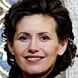 Asma al-Assad net worth