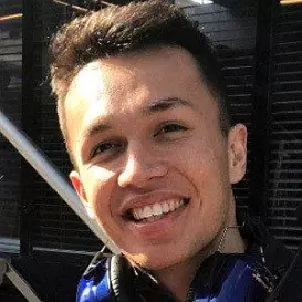 Alexander Albon net worth