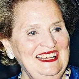 Madeleine Albright net worth