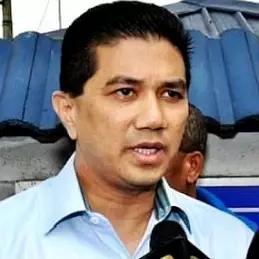 Azmin Ali net worth