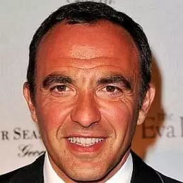 Nikos Aliagas net worth