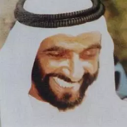 Zayed bin Sultan Al Nahyan net worth