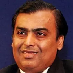 Mukesh Ambani net worth