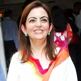 Nita Ambani net worth