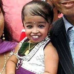 Jyoti Amge net worth