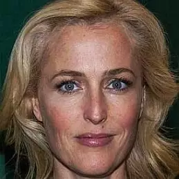 Gillian Anderson net worth