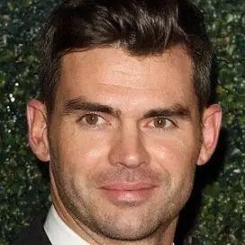 James Anderson net worth