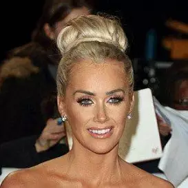 Laura Anderson net worth