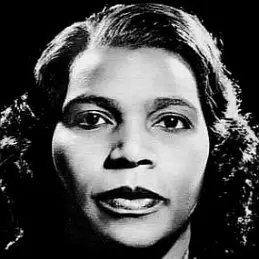 Marian Anderson net worth