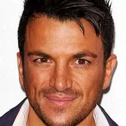 Peter Andre net worth