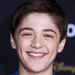 Asher Angel net worth