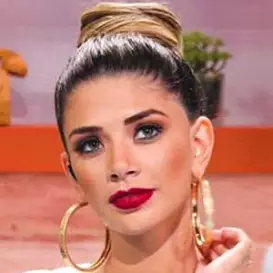 Anabel Angus net worth