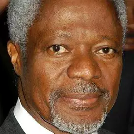 Kofi Annan net worth