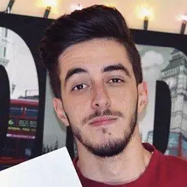 Salim Announ net worth