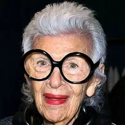 Iris Apfel net worth