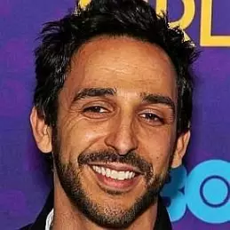 Amir Arison net worth