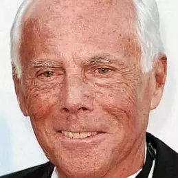 Giorgio Armani net worth