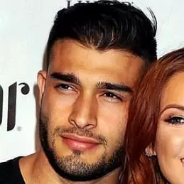 Sam Asghari net worth