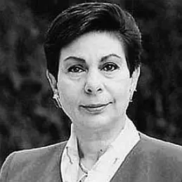 Hanan Ashrawi net worth