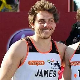 James Atherton net worth