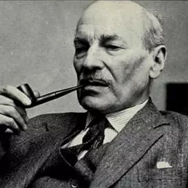 Clement Attlee net worth