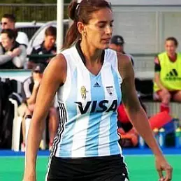 Luciana Aymar net worth