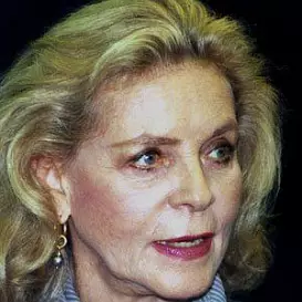 Lauren Bacall net worth