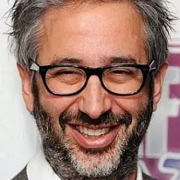 David Baddiel net worth