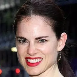 Amy Bailey net worth