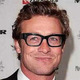 Simon Baker net worth