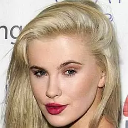 Ireland Baldwin net worth