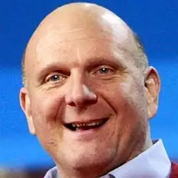 Steve Ballmer net worth