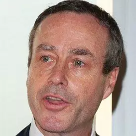 Lionel Barber net worth