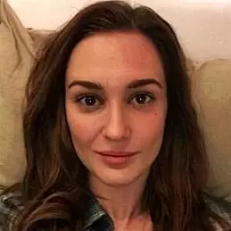 Katherine Barrell net worth
