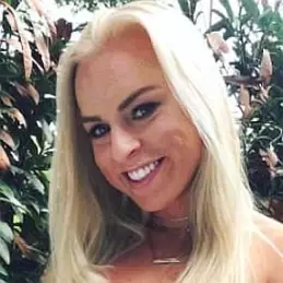 Ashley Barron net worth