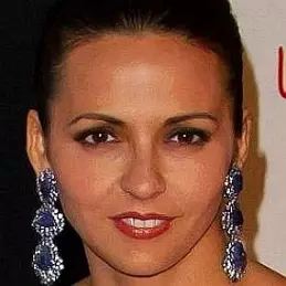 Luciana Barroso net worth