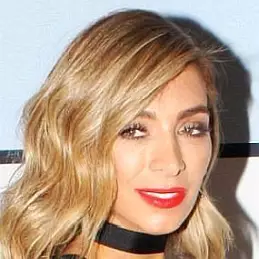 Nadia Bartel net worth