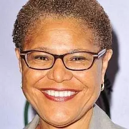 Karen Bass net worth