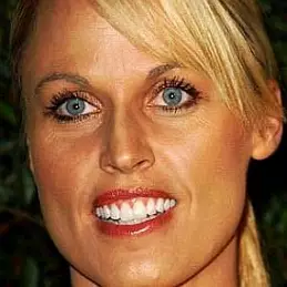 Amanda Beard net worth