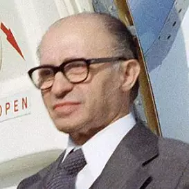 Menachem Begin net worth