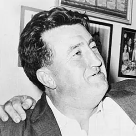 Brendan Behan net worth