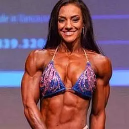 Alicia Bell net worth