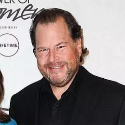 Marc Benioff net worth