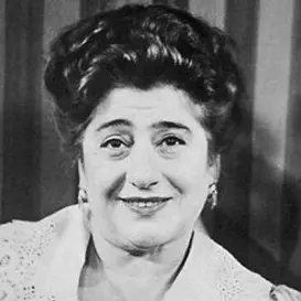 Gertrude Berg net worth